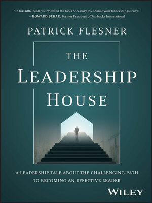 cover image of The Leadership House